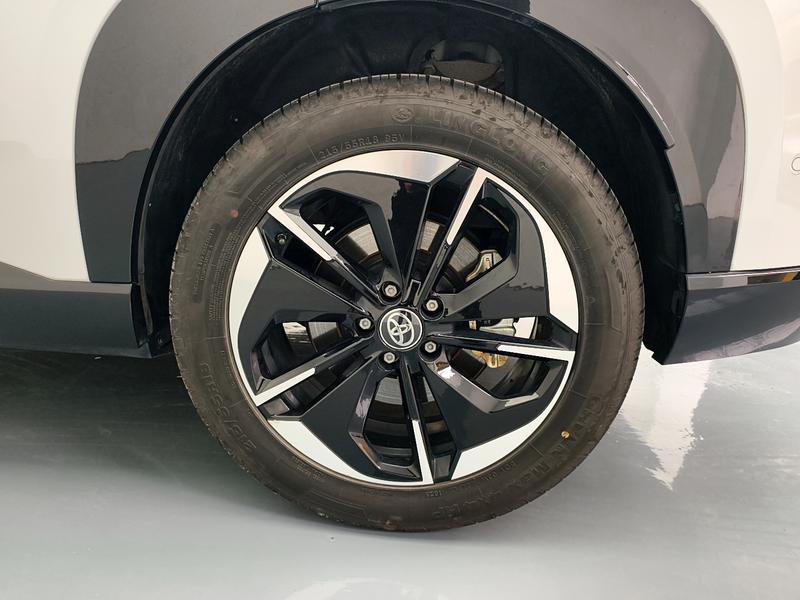 Toyota Platinum Smart 3X 2025
