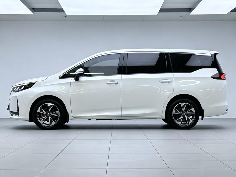 Trumpchi GAC Trumpchi M6 2021