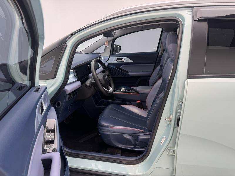 Geometry Geely Geometry E Firefly 2023