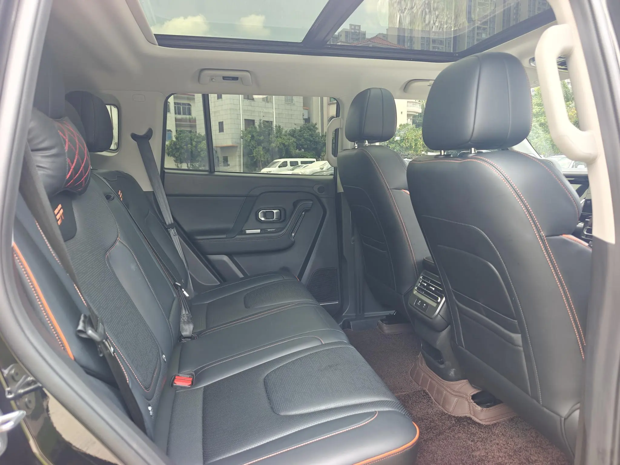 Jetour Jietu Shanhai T1 1.5TD DHT 150KM two-wheel drive Discovery version