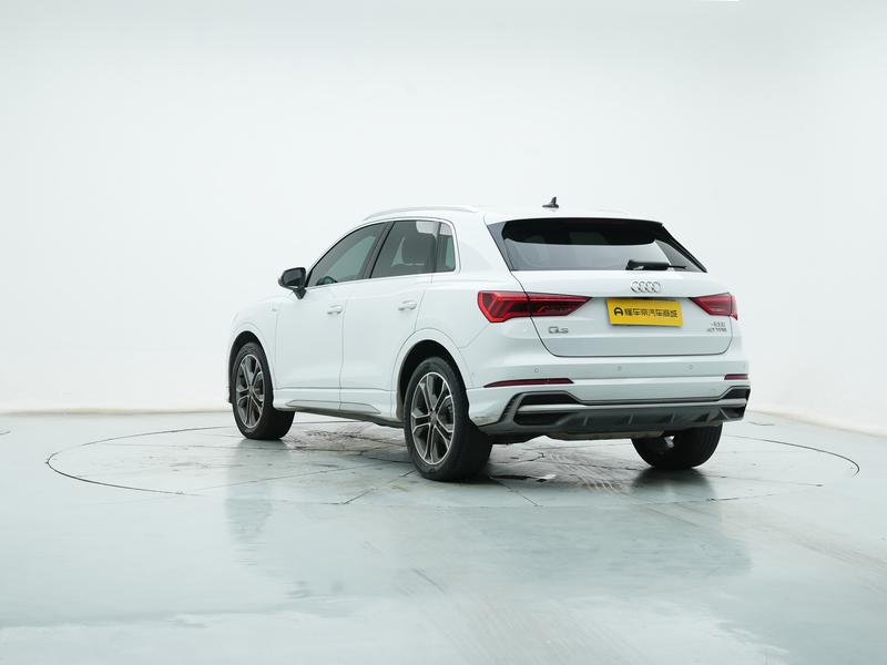 Audi Audi Q3 2021