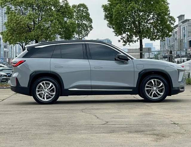 NIO NIO ES6 430KM performance version