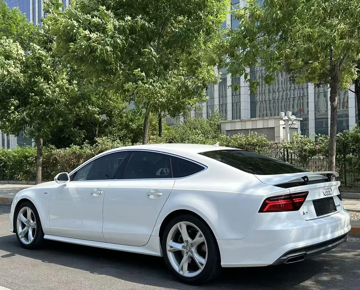 Audi Audi A7 40 TFSI aggressive type