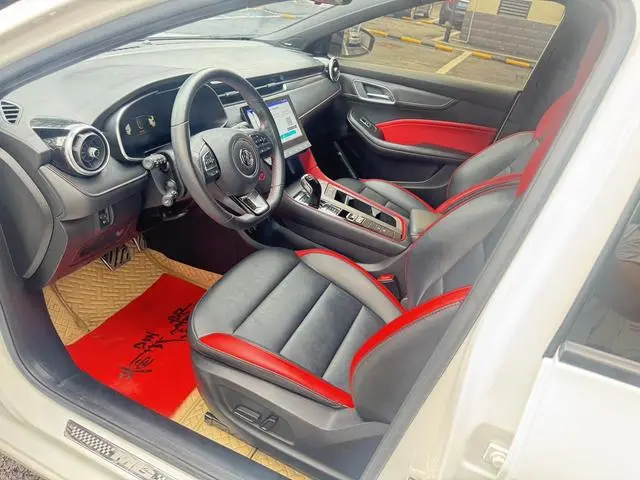 MG MG6 1.5T Automatic Trophy Ultimate Edition