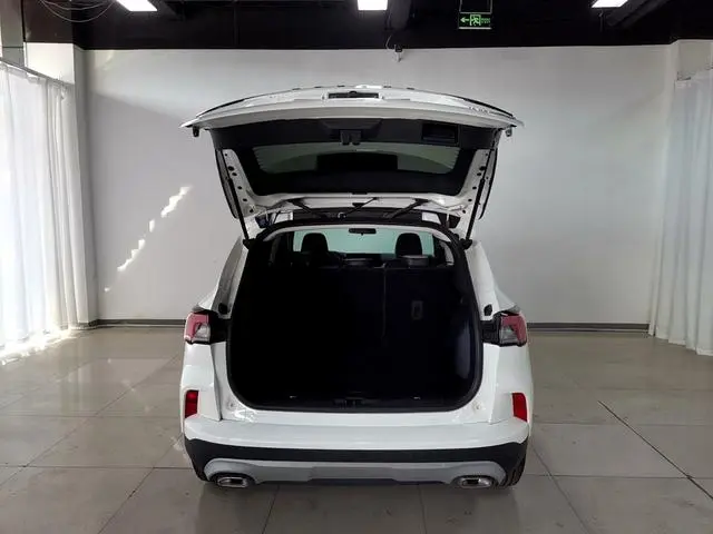 Ford Ruiji EcoBoost 245 two-wheel drive Yaoxiang model