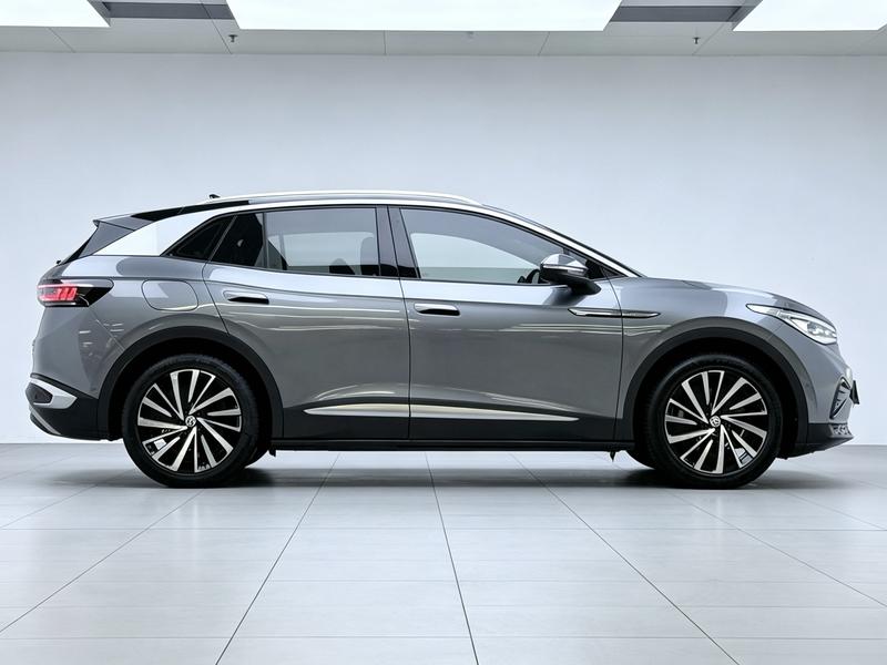 Volkswagen ID.4 X 2022