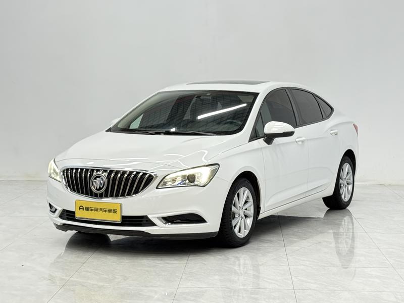 Buick Verano 2017