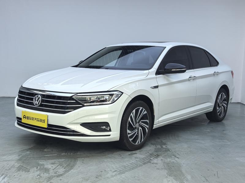 Volkswagen Sagitar 2021