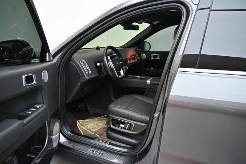 Li Auto Ideal L9 2022