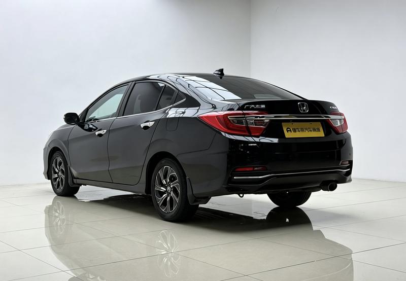 Honda Lingpai 2016