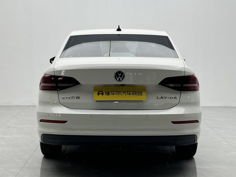 Volkswagen Lavida 2022
