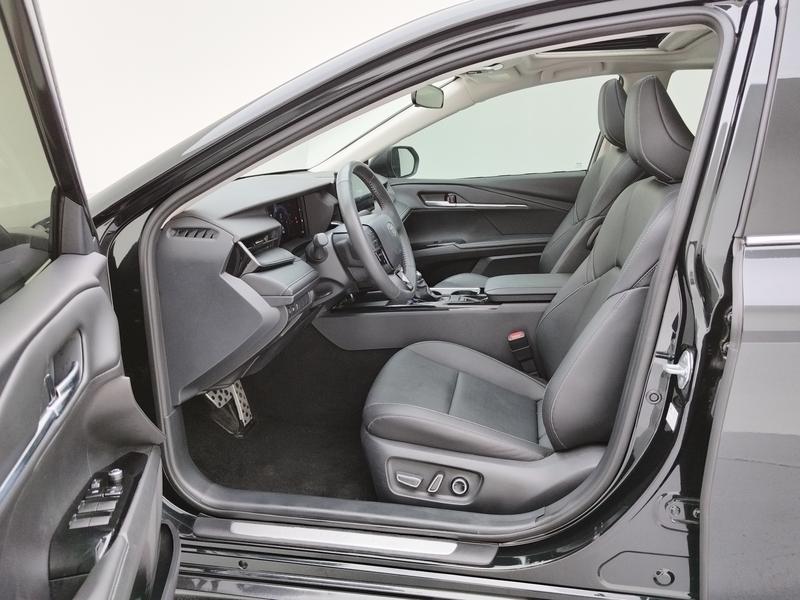 Toyota Camry 2026