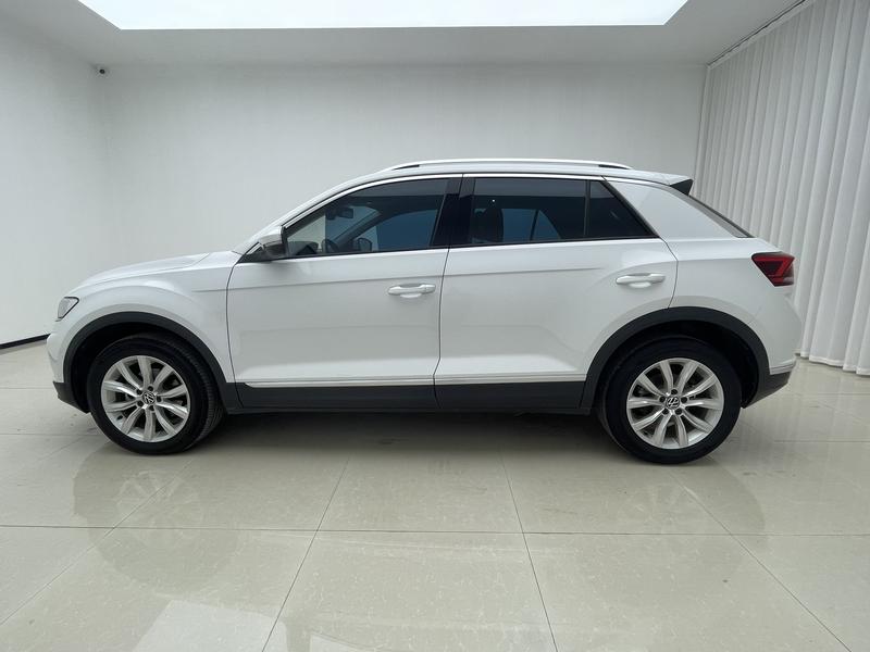 Volkswagen T-Roc 2021
