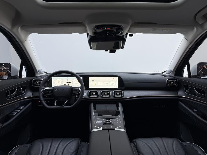 Chery Ruihu 9 2023