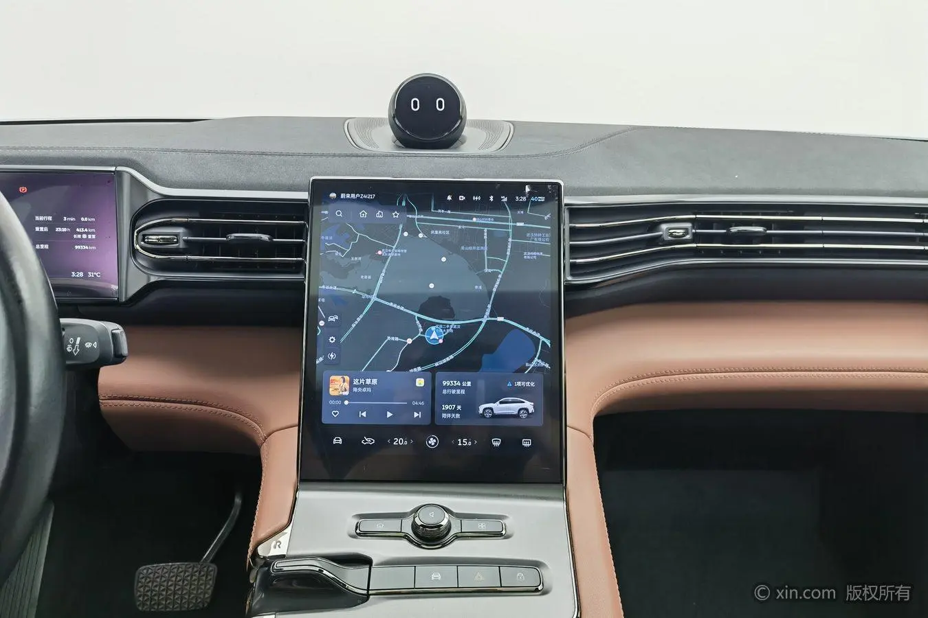 NIO Nio EC6 605KM sports version