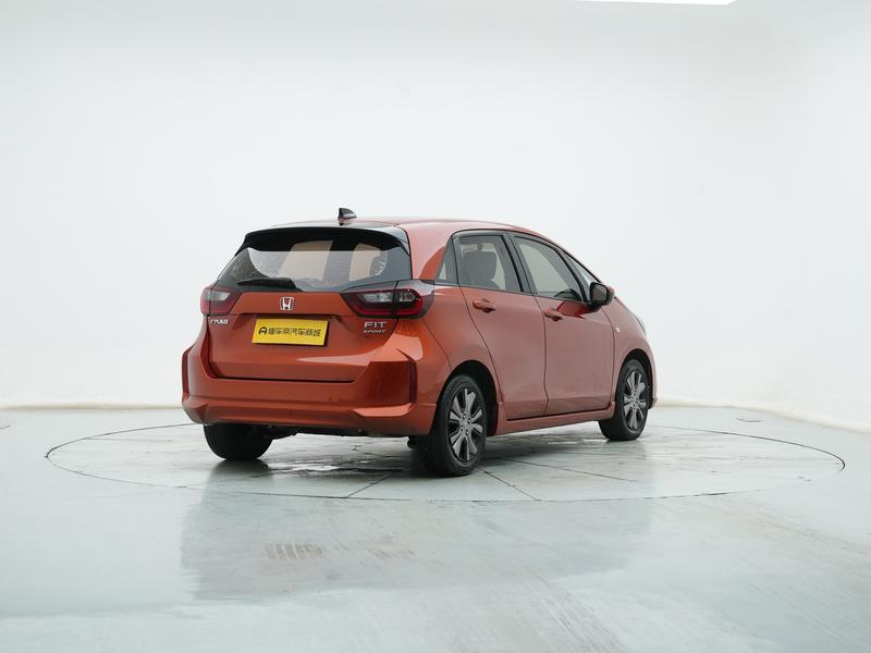 Honda Fit 2021
