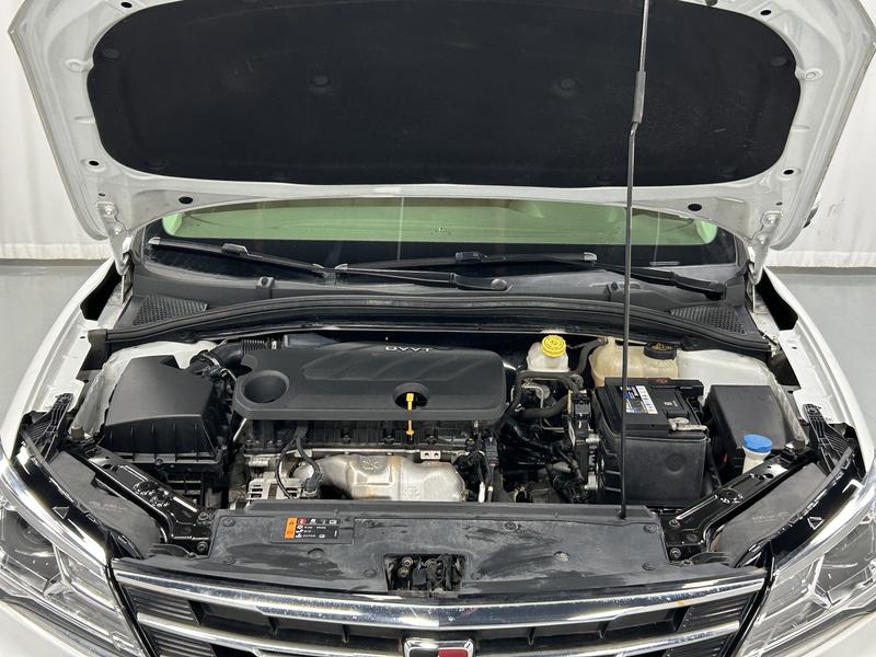 Roewe Roewe i5 2020