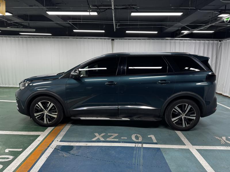 Peugeot Peugeot 5008 2017