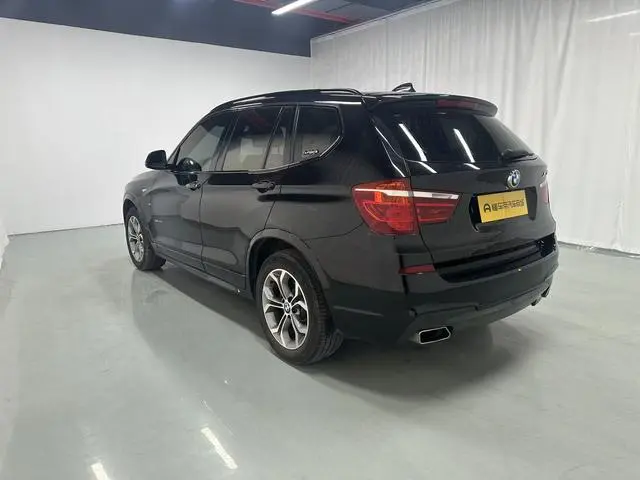 BMW BMW X3 (imported) xDrive20i M sporty