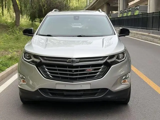 Chevrolet Explorer Redline 550T automatic four-wheel drive crossover edition RS Country VI