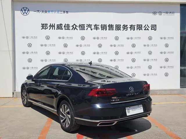 Volkswagen Magotan GTE Luxury