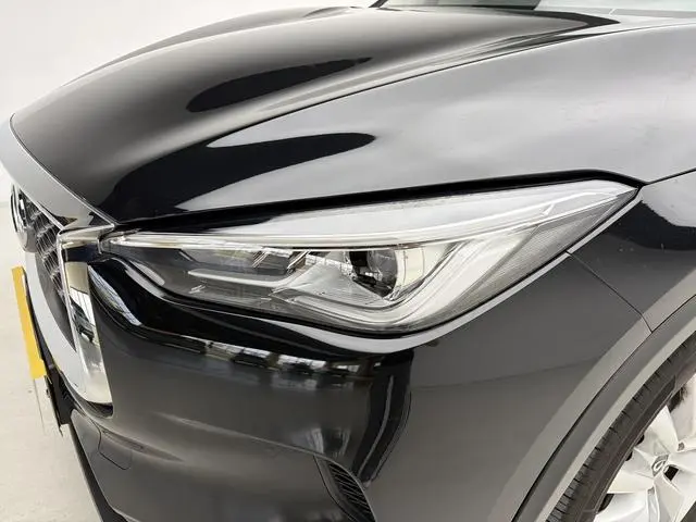 Infiniti Infiniti QX50 2.0T two-wheel drive fashion version
