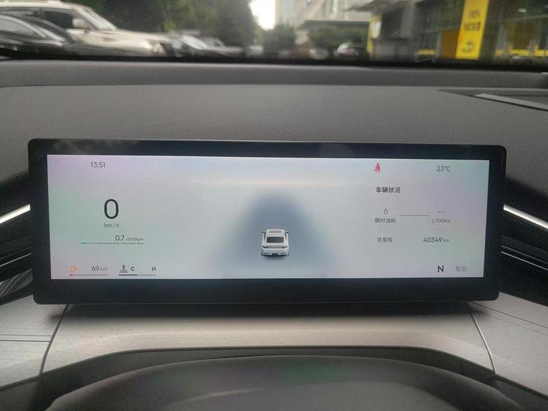Geely Geely Preface 2025