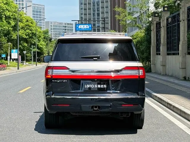 Lincoln Navigator 3.5T Zunyao Edition