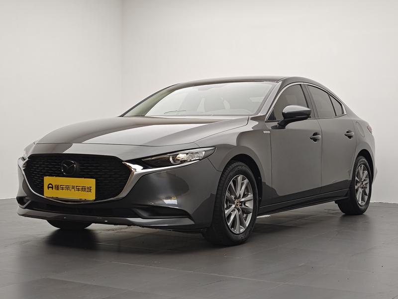Mazda Mazda 3 Axela 2020