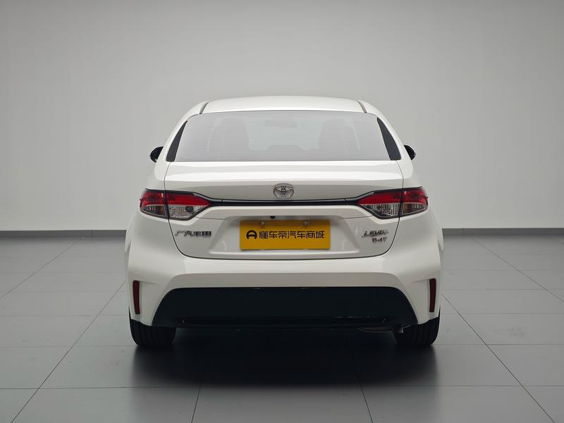 Toyota Levin 2026
