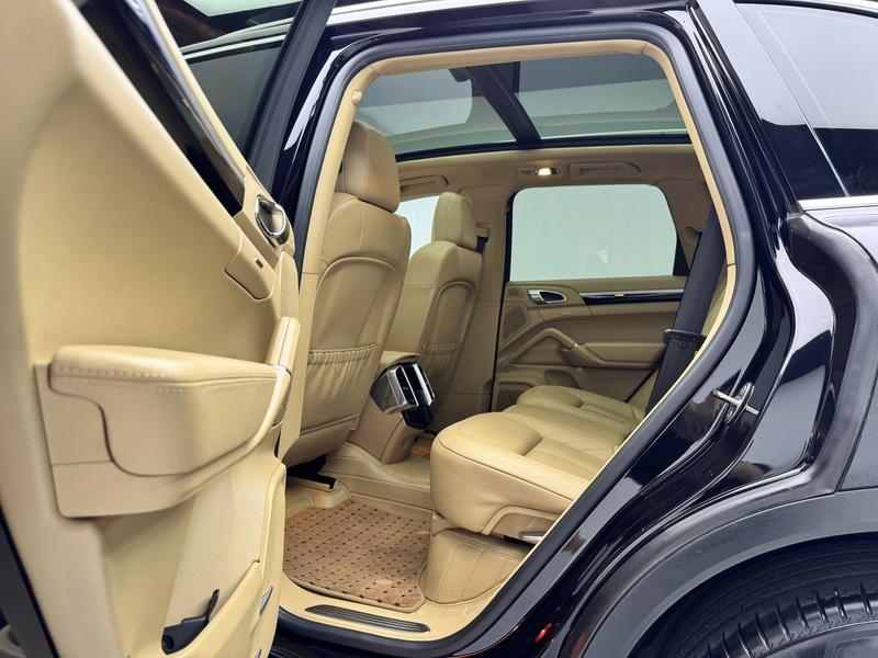 Porsche Cayenne 2015