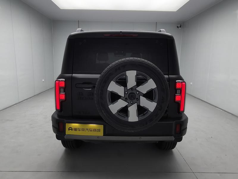 BAIC Off-Road Beijing Off road BJ40 Extended Range 2025