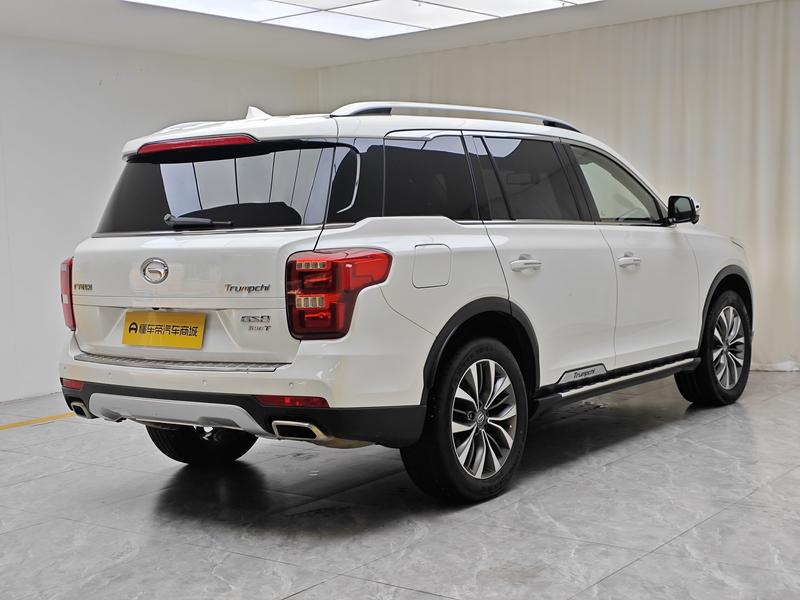 Trumpchi Trumpchi GS8 2019