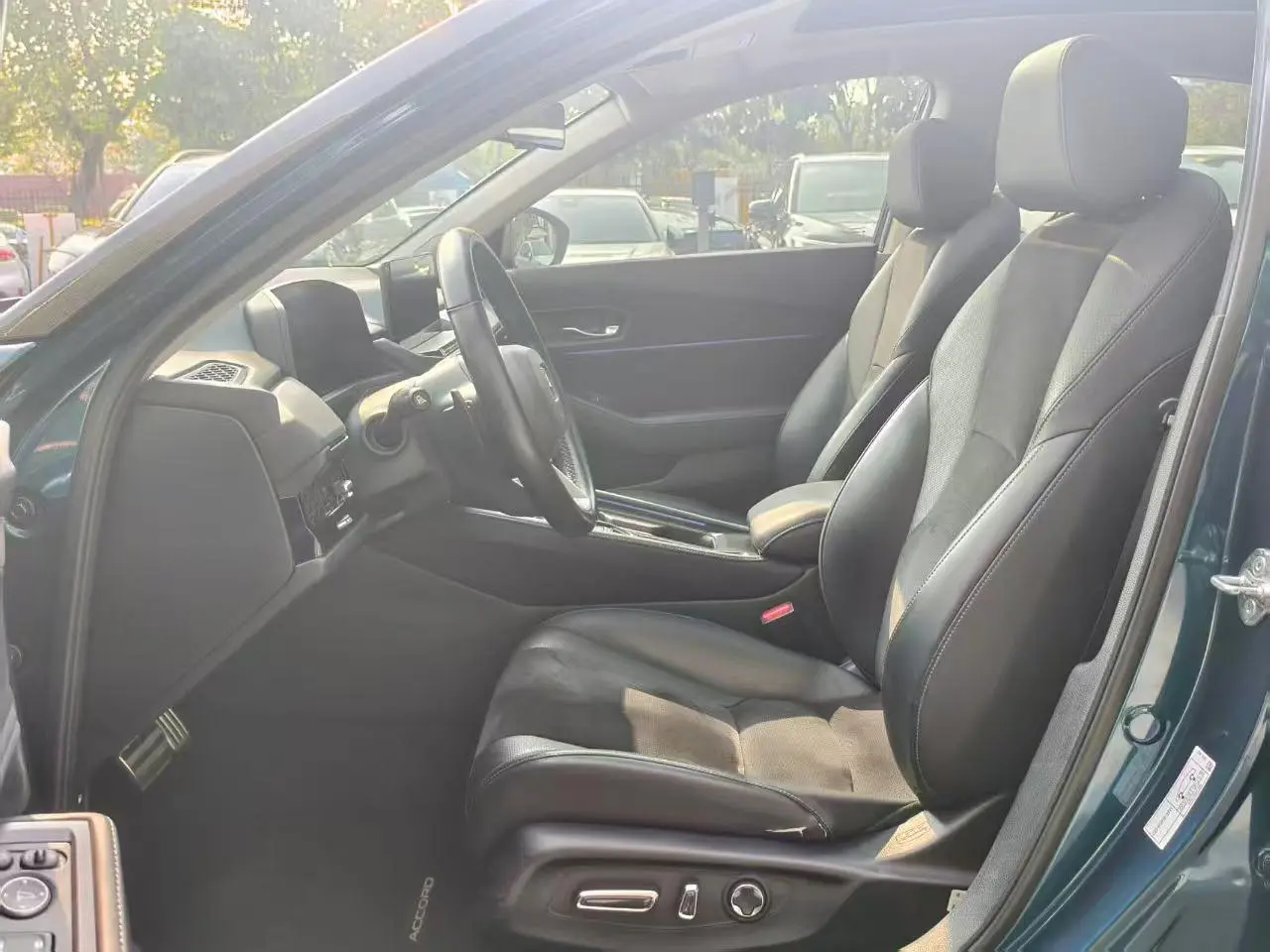 Honda Accord PHEV e: PHEV Ultimate Edition