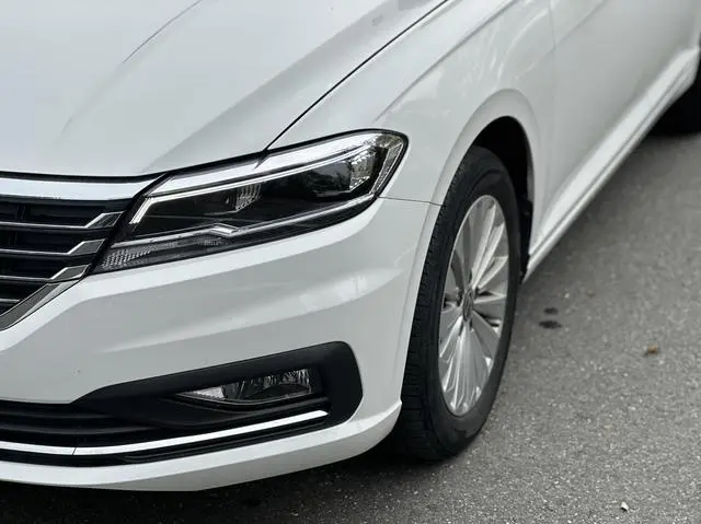 Volkswagen Lavida 1.5L automatic comfort version