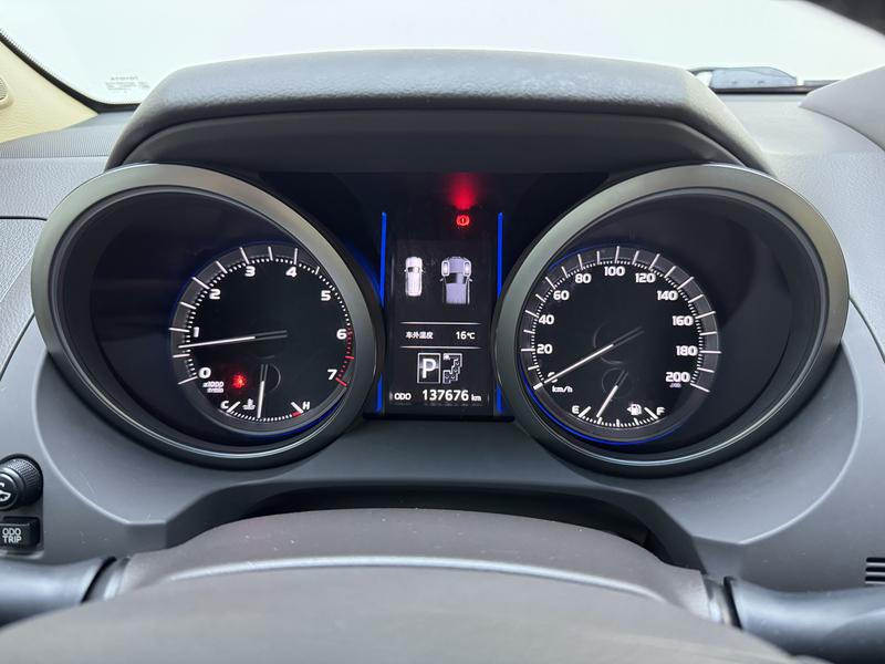 Toyota Prado 2014