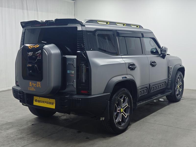 Jetour Jetour Traveller 2023