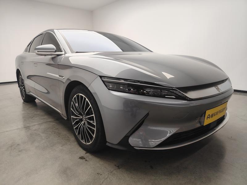 BYD Han EV 2021