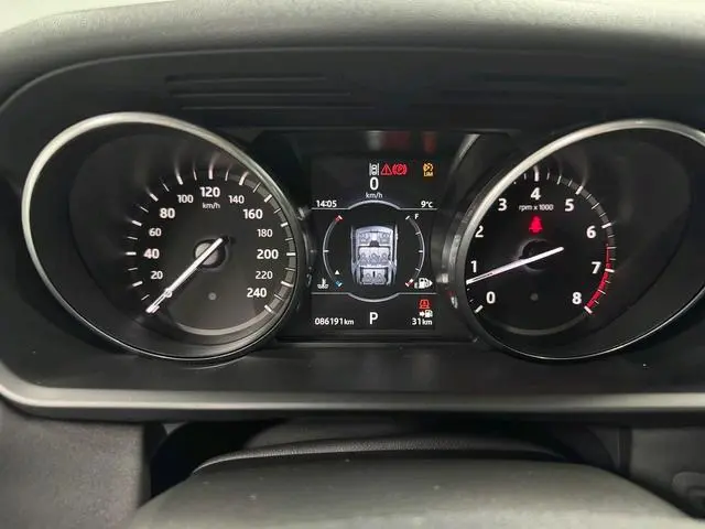 Land Rover discover 3.0 V6 HSE