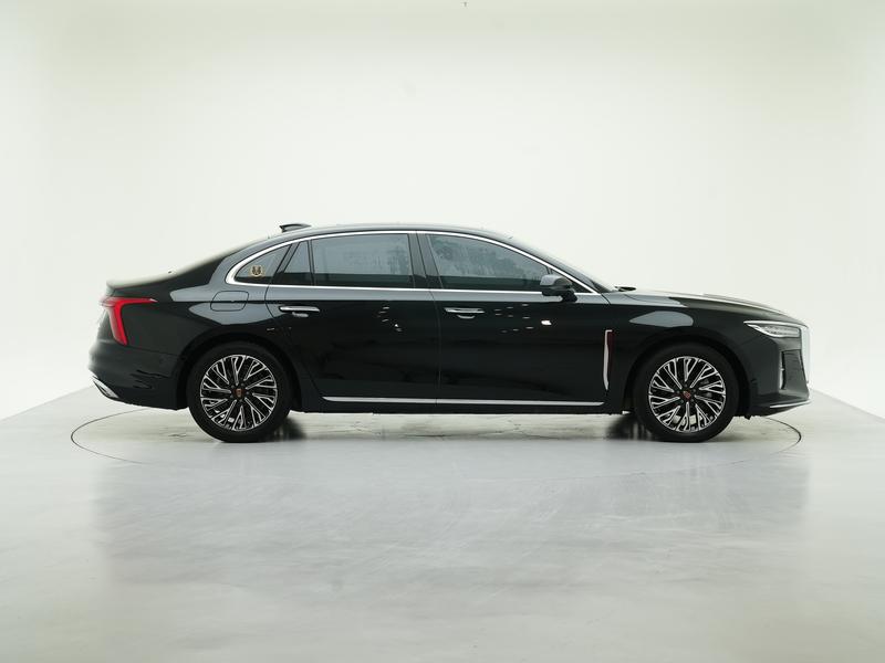Hongqi Red Flag H5 2024