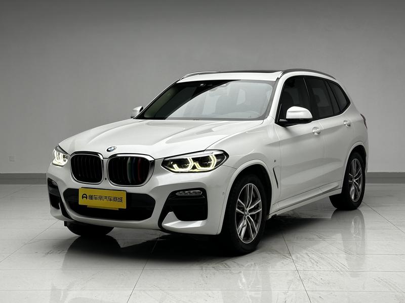 BMW BMW X3 2018
