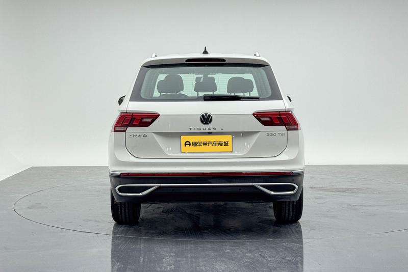 Volkswagen Tiguan L 2022