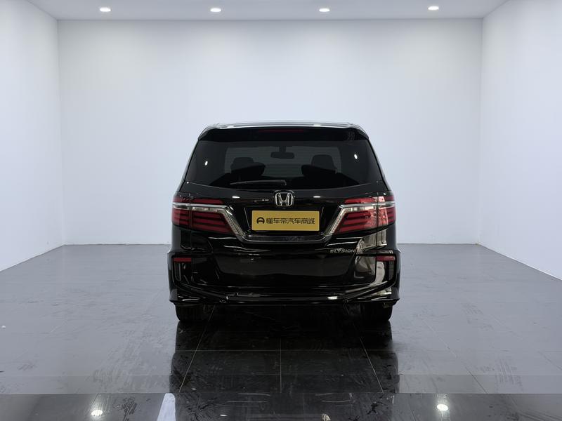 Honda Ailishen 2016