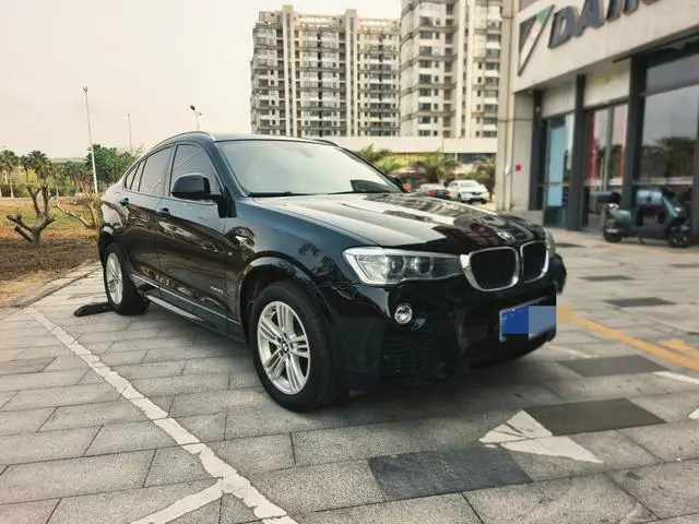 BMW BMW X4 xDrive20i M sporty
