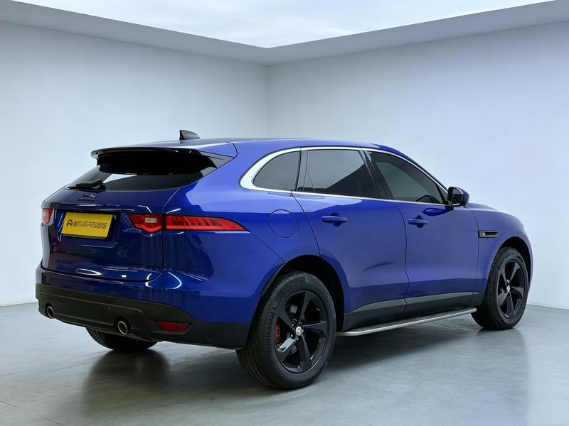 Jaguar Jaguar F-PACE 2020