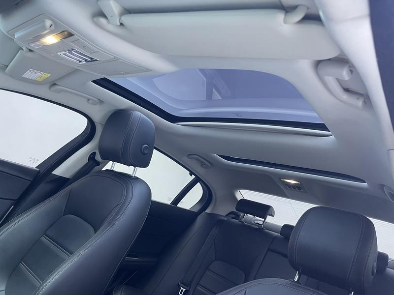 Jaguar Jaguar XEL 2018