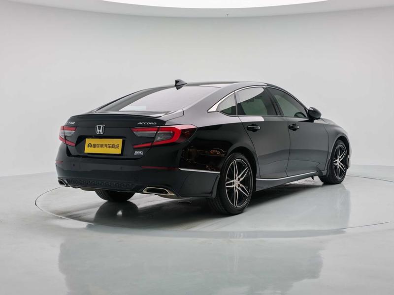 Honda Accord 2022