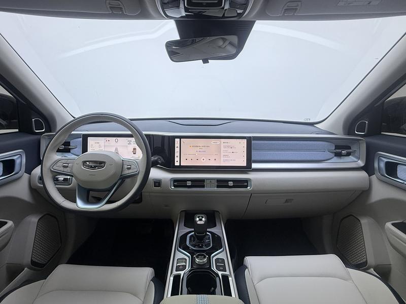 Geely Geely ICON 2025