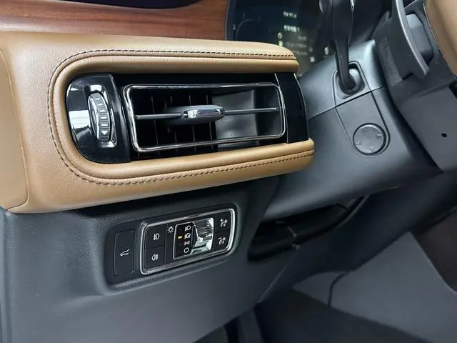 Lincoln Flying home 3.0T V6 four-wheel drive Executive Edition
