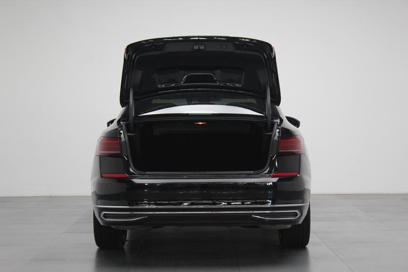 Volkswagen Passat 2024